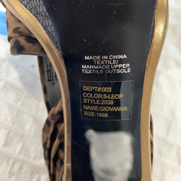 Bakers shoes size 10 - Picture 3 of 3